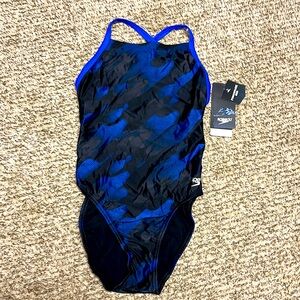 NWT Speedo size 30 swim suit